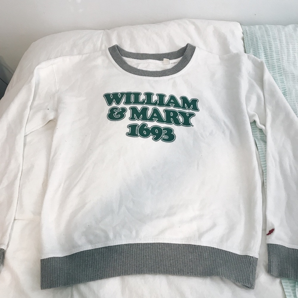 Vintage William and Mary sweatshirt